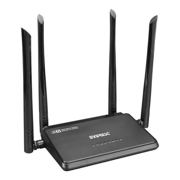 Everest Ewr-N500 300 Mbps Router - Görsel 3