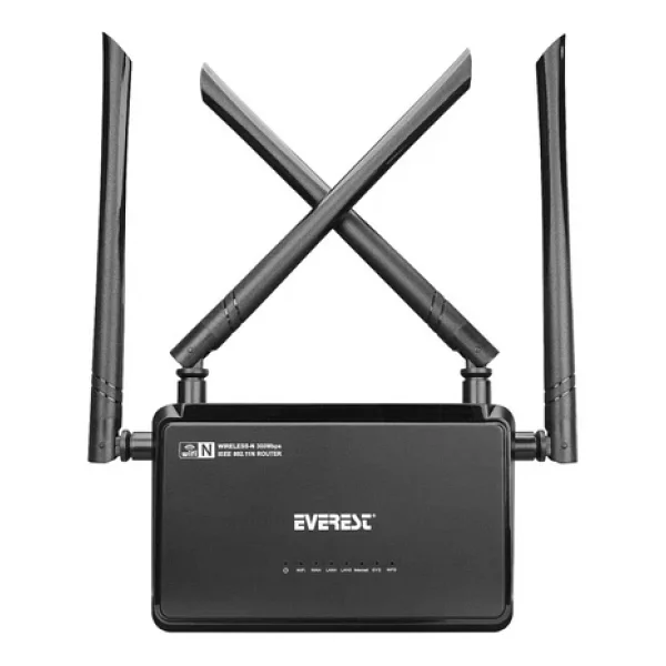 Everest Ewr-N500 300 Mbps Router - Görsel 4