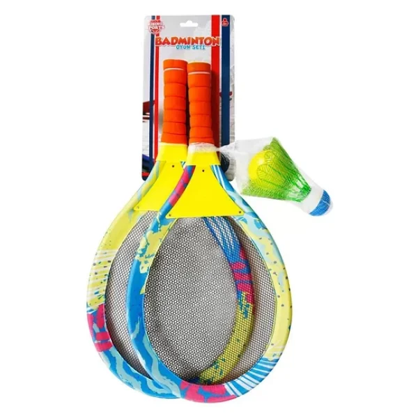 Shc4200 Bfs Badminton Raket Seti 53,5 Cm - Görsel 4