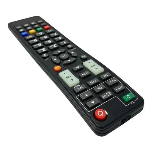 Sunplus İle Uyumlu Model Starlink Wi-Fi HD Uydu Kumandası - Görsel 2
