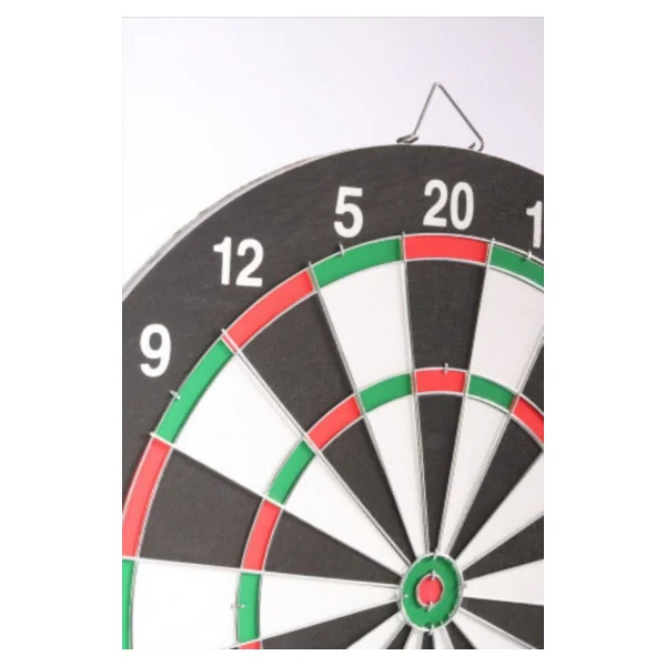 Delta Dart Seti 43 Cm (17 İnç) + 6 Dart Oku (6 Gr) Hedef Tahtası - Görsel 5