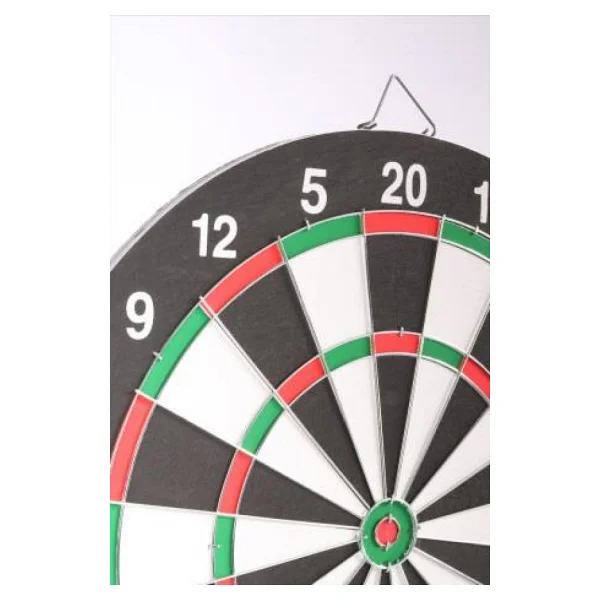 Delta Dart Seti 38 Cm (15 İnç) + 6 Dart Oku (6 Gr) Hedef Tahtası - Görsel 5