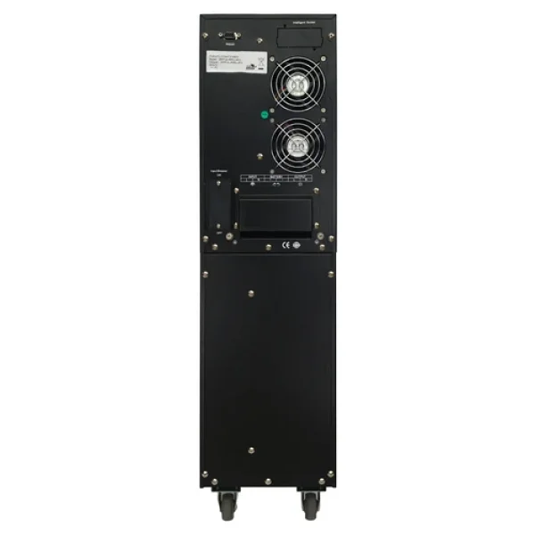 Xkoren 6000va Kesintisiz Güç Kaynağı (Ups) - Lcd Ekranlı, 2 Prizli, Line Interactive, Yüksek Güçlü Sistemler İçin - Görsel 7
