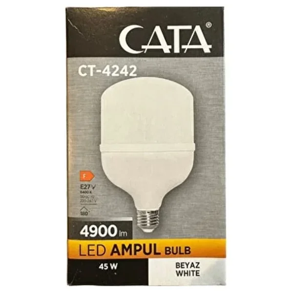 Cata Ct-4242 40 W E27 LED Ampul - Görsel 7
