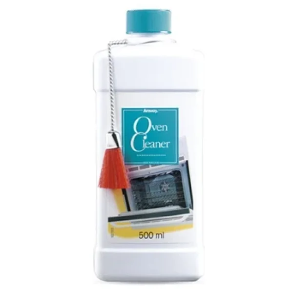 Amway 500 Ml Jel Fırın Temizleyicisi - Görsel 6