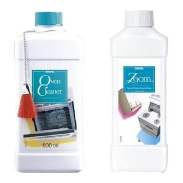 Amway Jel Fırın Temizleyicisi Ve Zoom Konsantre Sprey 1 Lt - Görsel 3