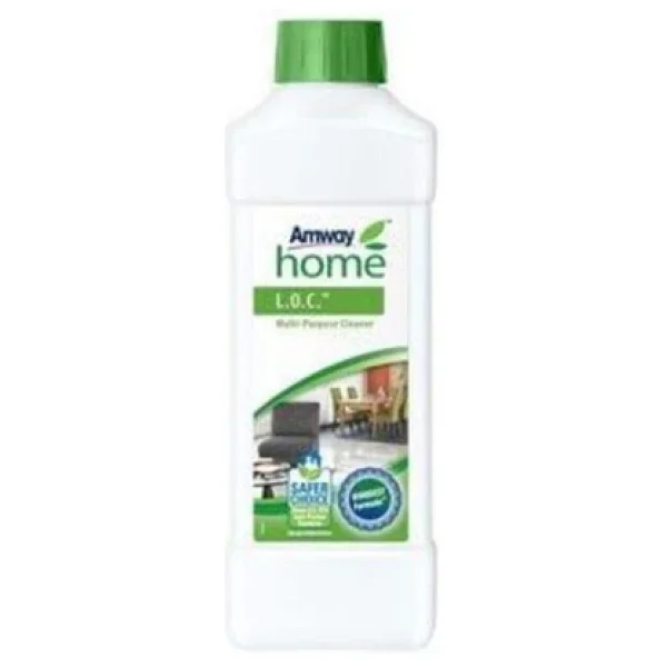 Amway Home Loc Çok Amaçlı Temizleyici L.O.C Zoom Jel Fırın - Görsel 2