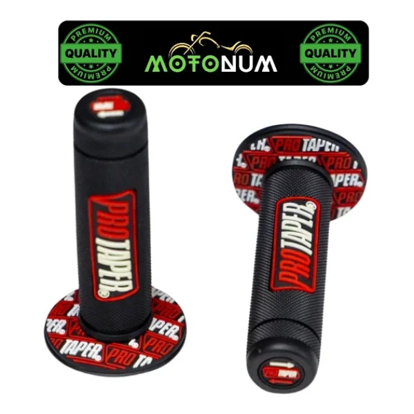 Sym Fiddle 4 125 Silikonlu Elcik Kırmızı Protaper Pr1590 - Görsel 3