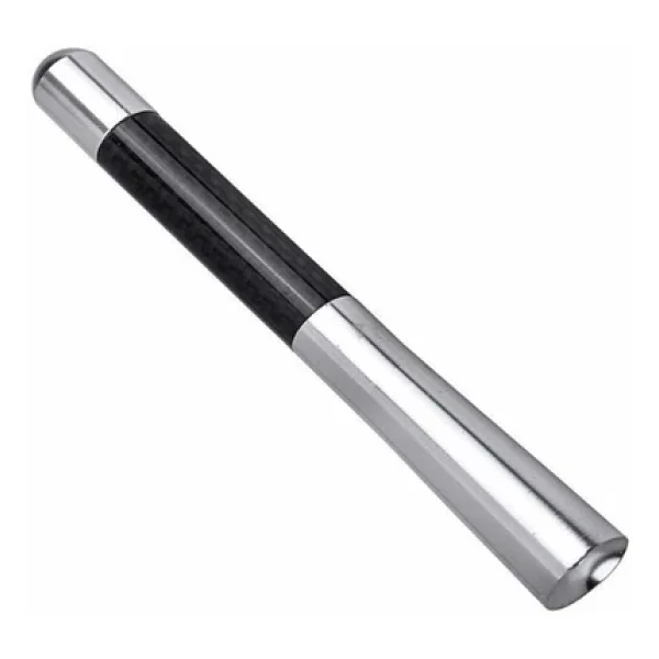 Astraled Universal Alüminyum Karbon Fiber Oto Araç Anten Çubuğu Gri - Görsel 3