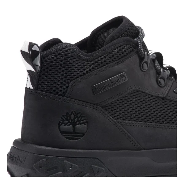 Timberland Greenstride Motion 6 Mid Tb0a5vac0151 Siyah Erkek Bot - Görsel 7