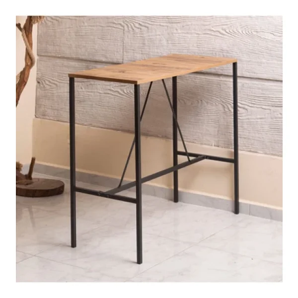 Retodesign Retodesing Bar Masası 100/45 Yemek Masası - Görsel 4