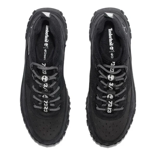 Timberland Greenstride Motion 6 Mid Tb0a5vac0151 Siyah Erkek Bot - Görsel 2