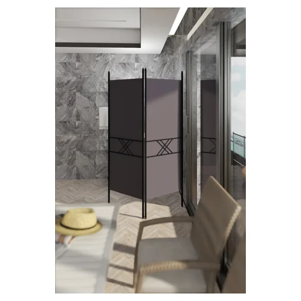 Retodesign Retodesign 2 Kanatlı Paravan 1442 - Görsel 6