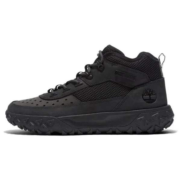 Timberland Greenstride Motion 6 Mid Tb0a5vac0151 Siyah Erkek Bot - Görsel 8