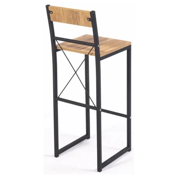 Retodesign Retohome Good Bar Sandalyesi 1652 - Görsel 2