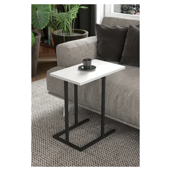 Retodesign Retodesign Zigon Sehpa, Yan Sehpa 3201b - Görsel 3