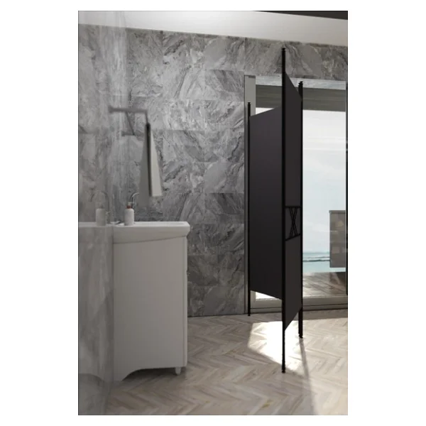 Retodesign Retodesign 2 Kanatlı Paravan 1442 - Görsel 5