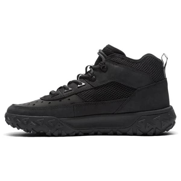 Timberland Greenstride Motion 6 Mid Tb0a5vac0151 Siyah Erkek Bot - Görsel 5