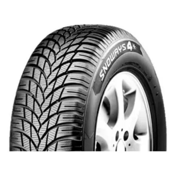 Lassa Snoways 4 175/65 R14 82t Kış Lastiği - Görsel 6