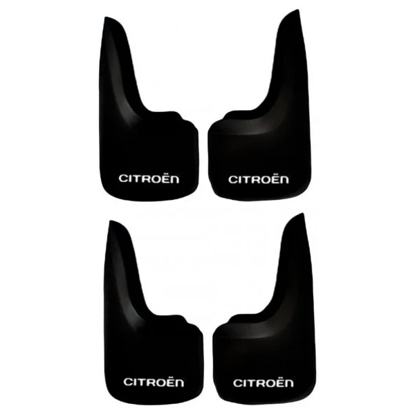 Citröen Jumper 4'lü Paçalık, Çamurluk, Tozluk Cıt1bx019 - Görsel 3