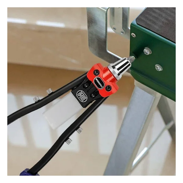 Workpro Wp225001 400 Mm Perçin Tabancası + 100 Adet Perçin - Görsel 8