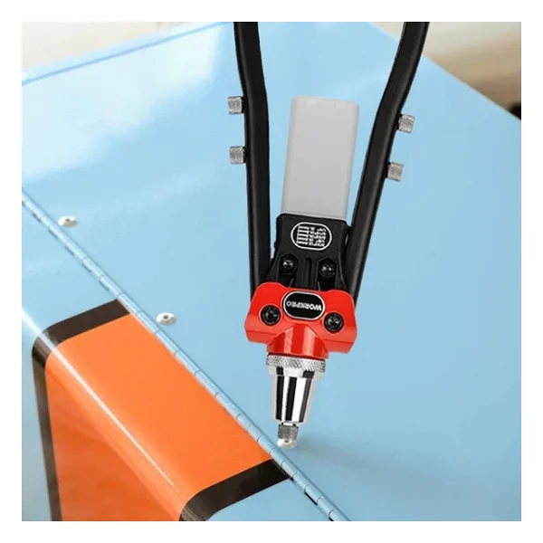 Workpro Wp225001 400 Mm Perçin Tabancası + 100 Adet Perçin - Görsel 9