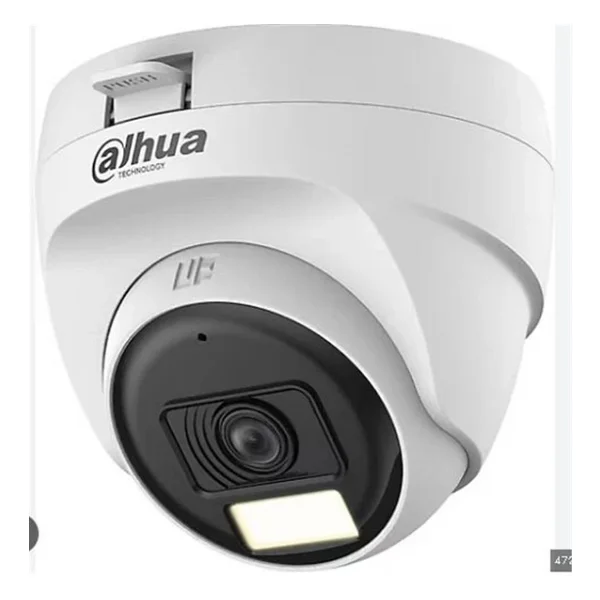 Dahua Hac-T1a21-U-Il Dome Full HD 2 Mp 360 Derece Gece Görüşlü Güvenlik Kamerası - Görsel 4