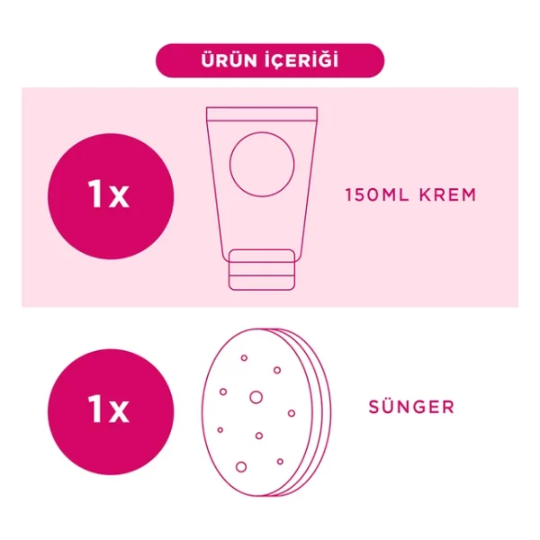 Veet Duşta Hassas Ciltler Tüy Dökücü Krem 150 Ml - Görsel 7