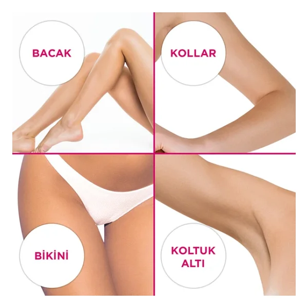 Veet Duşta Hassas Ciltler Tüy Dökücü Krem 150 Ml - Görsel 6