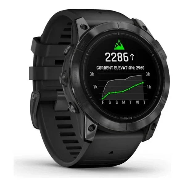 Garmin Epix Pro Gen 2 51mm Standart Edition Akıllı Saat - Görsel 6