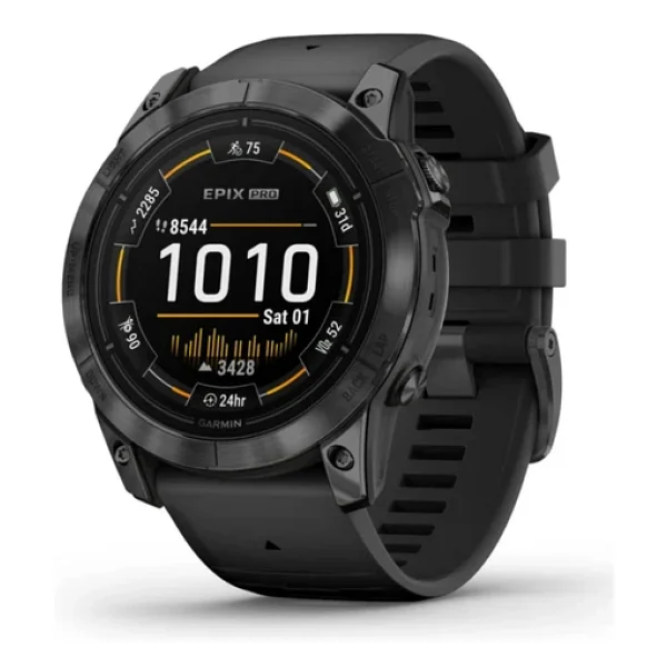 Garmin Epix Pro Gen 2 51mm Standart Edition Akıllı Saat - Görsel 3