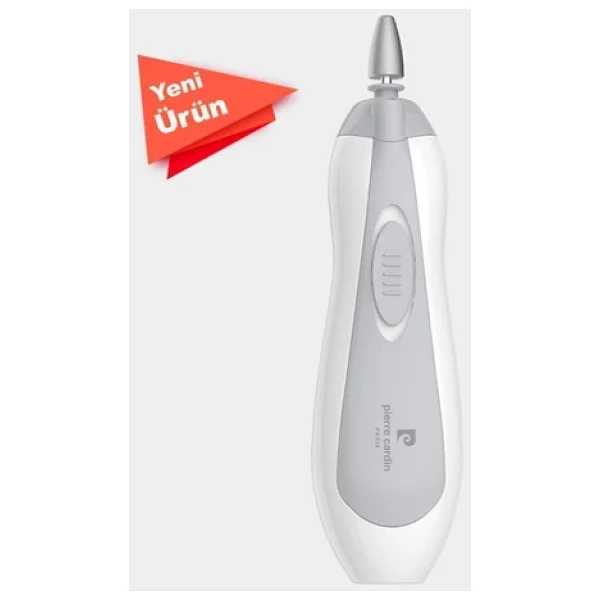 Pierre Cardin PC-N20001 Piilli Manikür Seti - Görsel 3