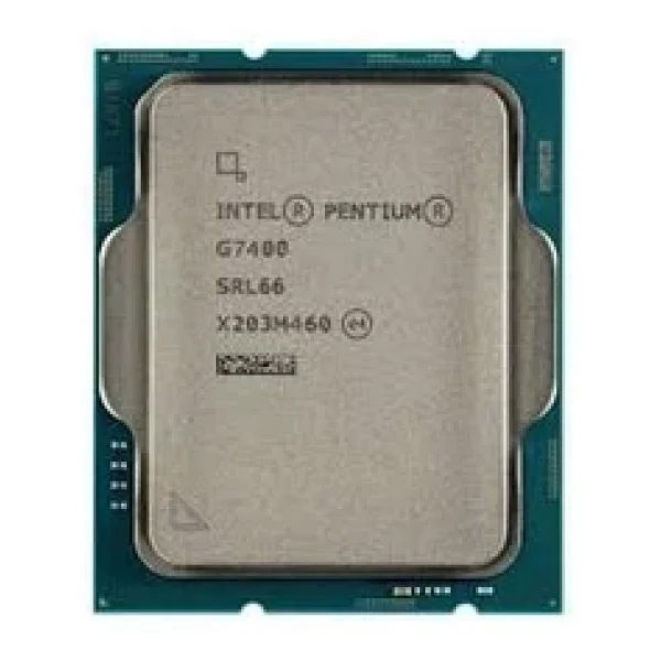 Intel Pentium Gold G7400 İki Çekirdek 3.70 GHz İşlemci - Görsel 4