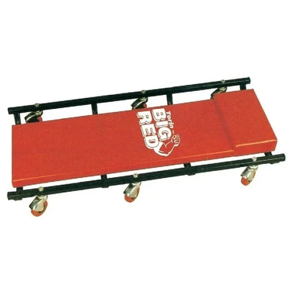 Bigred Tr6451 6 Kg Tekerlekli Araç Altı Bakım Tablası - Görsel 4