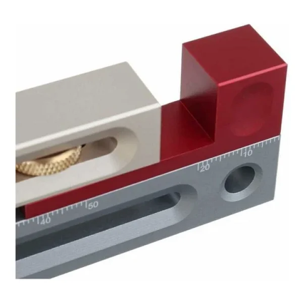 Rox Wood 0040 Alüminyum Hassas Zıvana Boşluk İşaretleme Aparatı - Görsel 5