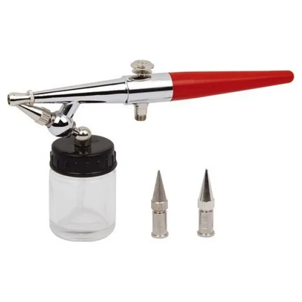 Lotus 158-S Airbrush Havalı Boya Tabancası - Görsel 4