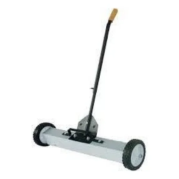 Dw Tekerli Metal Toplama 18'' 30 Lb Manyetik Mıknatıslı Gırgır - Görsel 3
