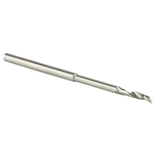 Gfb Alüminyum Freze Ucu (Arkası İnce Uzun) 5x6x100 Mm - Görsel 4