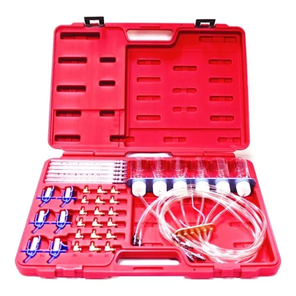 Nt Tools Nt2048 31 Parça Dizel Enjeksiyon Test Cihazı - Görsel 4