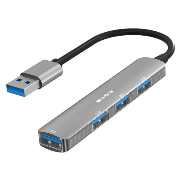 S-Link Sw-U333 4 Port USB Çoğaltıcı - Görsel 4
