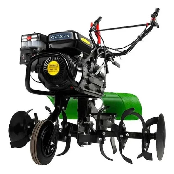 Taral Eco Star 30 6.5 Hp Benzinli Çapa Makinesi - Görsel 2