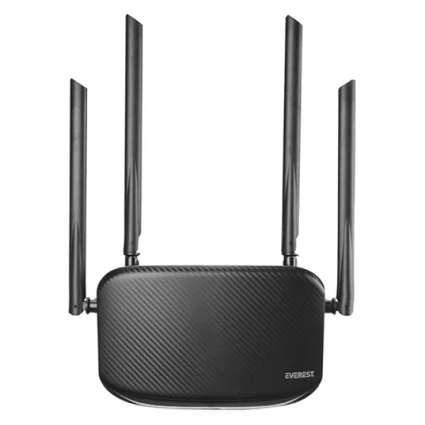 Everest Ewr-Ac5-V3 1200 Mbps Router - Görsel 6