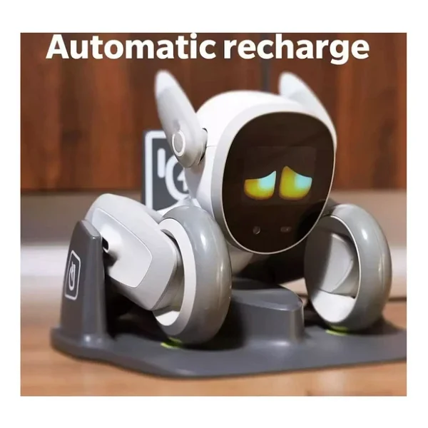 Loona Petbot Akıllı Robot Köpek - Görsel 6