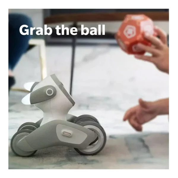 Loona Petbot Akıllı Robot Köpek - Görsel 7
