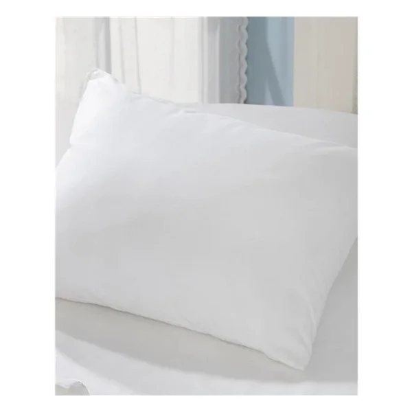 English Home Bedtime Silikonlu Bebe Bebek Yastığı 35x45 Cm Beyaz - Görsel 7