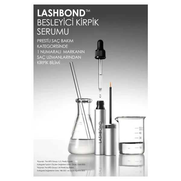 Olaplex Lashbond Building Kirpik Uzatıcı Serum 4.5 Ml - Görsel 8