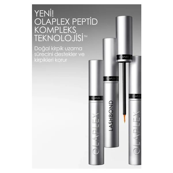 Olaplex Lashbond Building Kirpik Uzatıcı Serum 4.5 Ml - Görsel 7
