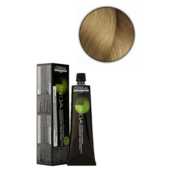 L'oreal Professionnel Paris Inoa 9.3 Sarı Dore Saç Boyası - Görsel 8