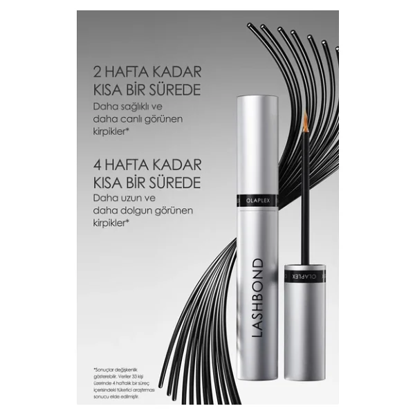 Olaplex Lashbond Building Kirpik Uzatıcı Serum 4.5 Ml - Görsel 10