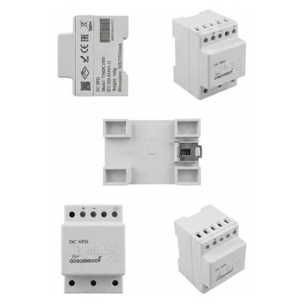 Goboenergy 1000v Dc Parafudr - Görsel 4